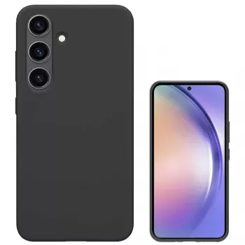 Cover 4smarts Galaxy A56 16,8 cm (6,6 Zoll) Schwarz