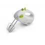 Handmixer ESPERANZA EKM007G — 150 W, 7 Geschwindigkeiten, Schneebesen, ergonomischer Griff, 1,1 m Kabel, grün/weiß