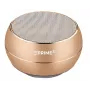 Prime3 Lautsprecher PRIME 3 Bluetooth-Lautsprecher SOUL ABT03GL (gold) (5h, wiederaufladbarer Akku), Bluetooth-Lautsprecher, gold