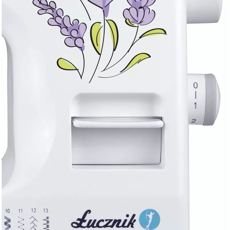 Łucznik Weronika 2008 Nähmaschine