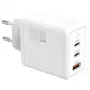 Ladegerät TB AZTBXUL3USB65WW — 65W USB-C Power Delivery mit 2 Anschlüssen (1x USB-C, 1x USB-A)