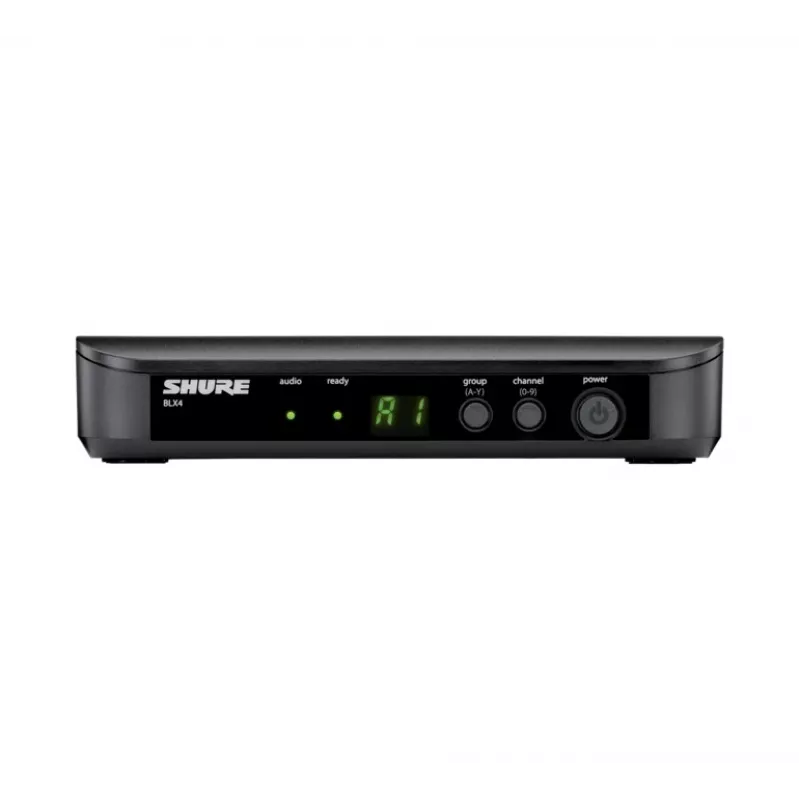Shure BLX24E/B58-H8E – drahtloses Gesangssystem mit Beta 58A Mikrofon