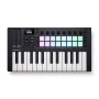 Novation Launchkey Mini 25 MK4 - MIDI-Tastatur 25 Tasten