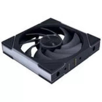Lüfter Lian Li UNI FAN TL Wireless 140mm ARGB PWM Schwarz, Modell 14TL1W1B