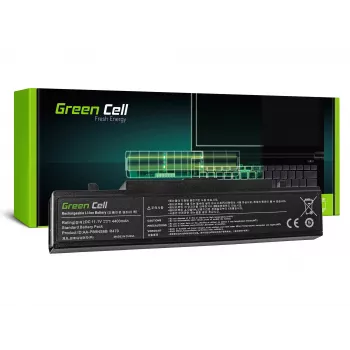 Green Cell SA01 Laptop-Akku 11,1 V 4400 mAh Samsung Restore 1 Stück