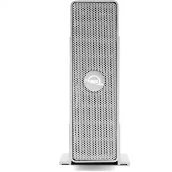 ∆OWC Mercury Elite Pro Externes Speichergehäuse mit USB 3.2 (5Gb/s) – Typ-F-EU-Netzkabel