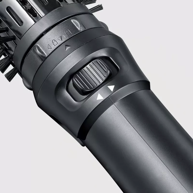 Severin WL 0241 Haarstylinggerät Heißluftbürste Warm Black 1000 W 1,8 m