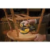 Exzenterschleifer DeWalt DWE6423-QS, 280 W, 8.000–12.000 OPM, 2,6 mm Schleifhub, 1,28 kg