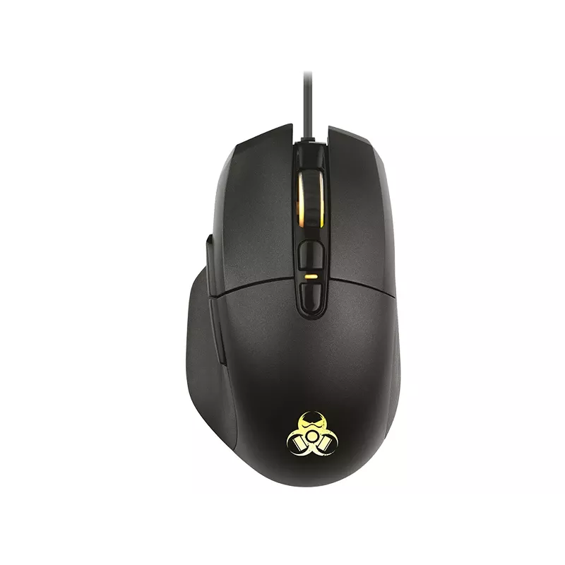 Gaming-Maus TRACER Game Zone Odin RGB – bis zu 16000 DPI, kabelgebunden, RGB-Beleuchtung