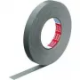 Gewebeband Tesa 57230-00005 50 m x 19 mm grau – Klebeband aus Stoff für Reparaturen und Abdichtungen