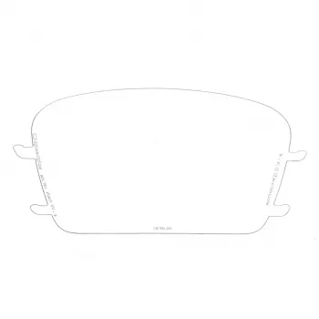 Ersatz-Sichtscheibe für 3M Speedglas G5-01 Schweißhelm — Modell G5-01