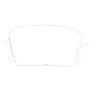 Ersatz-Sichtscheibe für 3M Speedglas G5-01 Schweißhelm — Modell G5-01