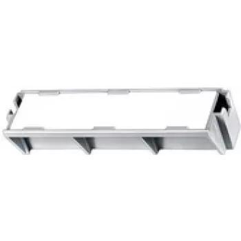 Patchfeld-Beschriftungsrahmen Corning 79156-501 00 für LSA+-Module (kompatibel mit LSA Plus-Montage)