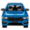 Bauklötze Cobi Skoda Octavia RS Modell (2405 Teile), ab 10 Jahren, Schwarz/Blau