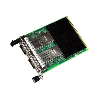 Intel E810CQDA2OCPV3 Netzwerkkarte Intern Glasfaser 100000 Mbit/s