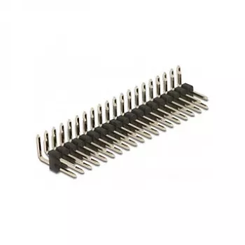 Stiftleiste DeLOCK 66702 Zubehör für Leiterplatten (PCB)