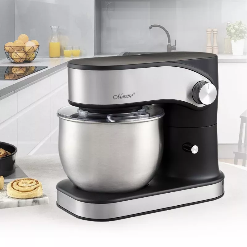 Küchenmaschine Maestro MR-557, 3-L-Schüssel, 1200-W-Motor