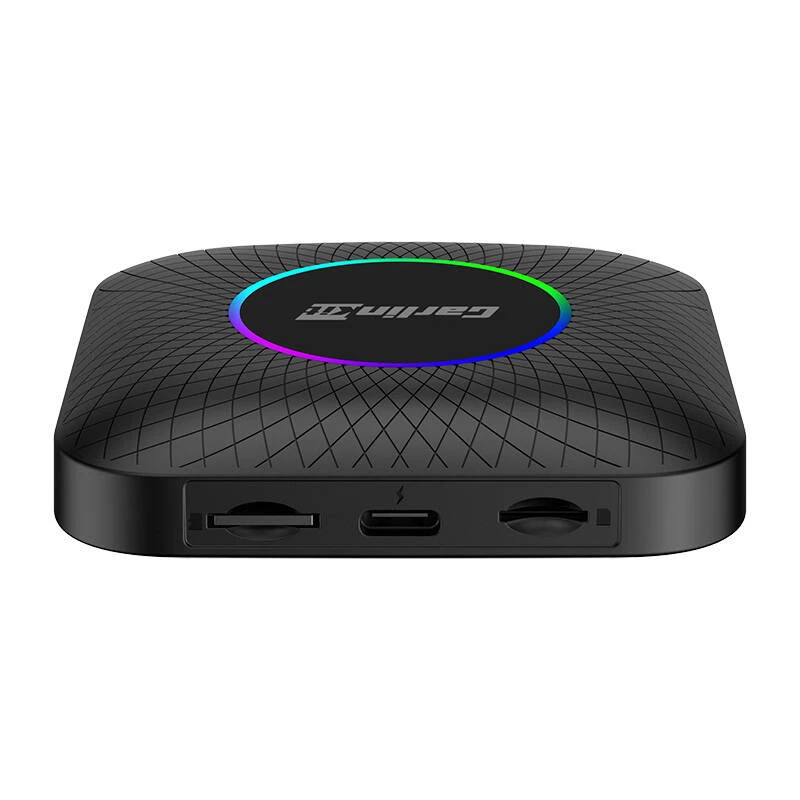 Wireless-Adapter Carlinkit TBOX PLUS 4G 64G – kabellose Apple CarPlay und Android Auto Schnittstelle
