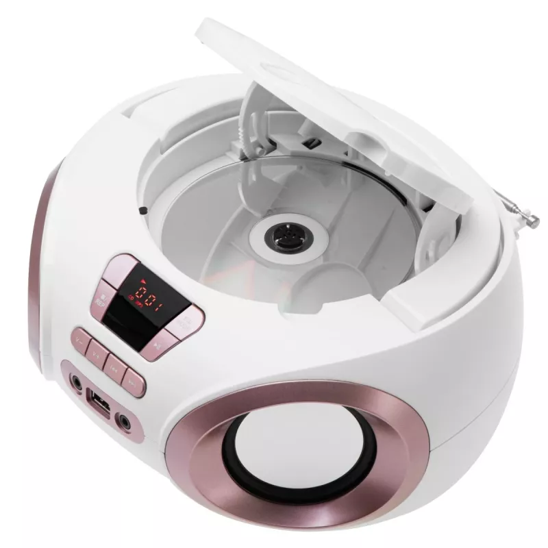 ADLER AD 1181wc - CD/MP3-Player (Boombox)