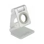 Aktiver Halter DeLOCK 18428 Silber Mobiltelefon Smartphone Smartwatch