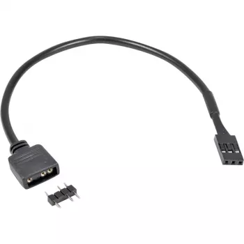 Internes Stromkabel Inter-Tech 88885550 0,2 m