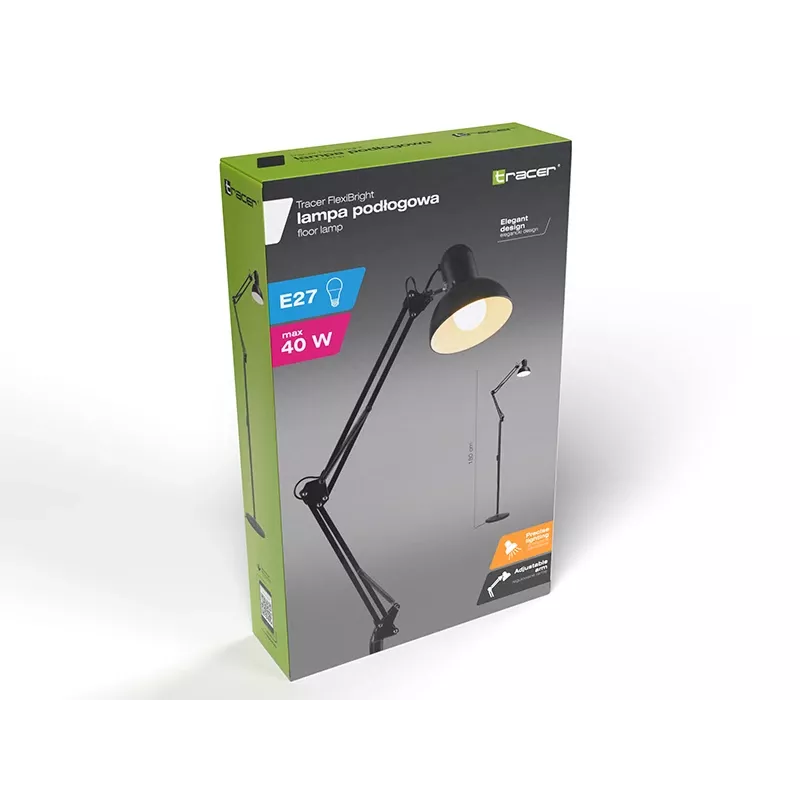 Tracer 47712 FlexiBright Stehleuchte