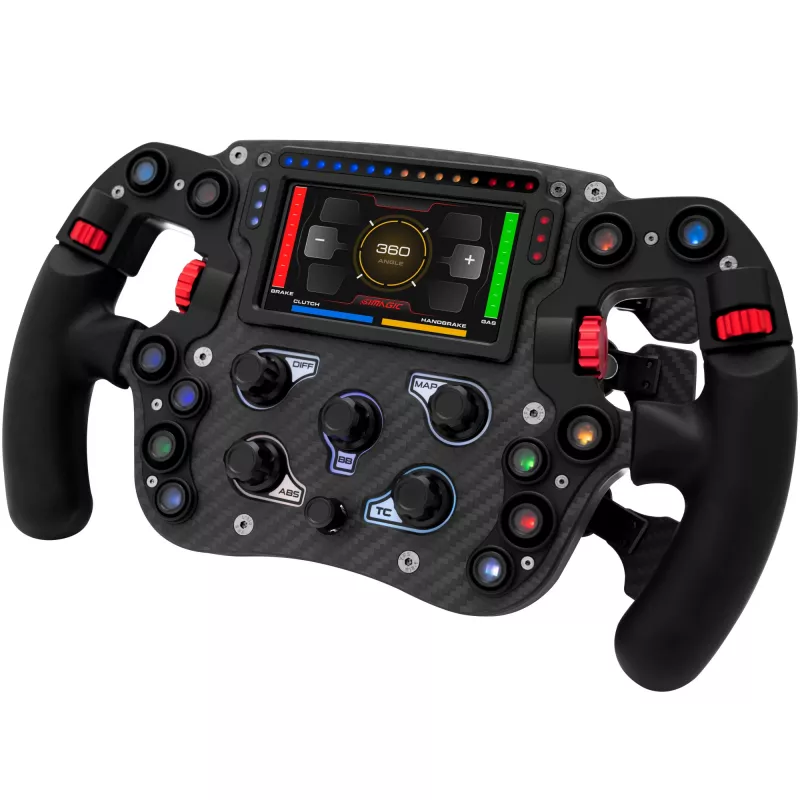 Simagic Lenkrad FX PRO Direct Drive High Torque — FX PRO