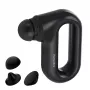 Tragbare Vibrations-Massagepistole HoMedics HHP-120BK – kompakter wiederaufladbarer Perkussionsmassagegerät