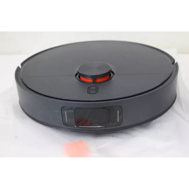 SALE OUT. Xiaomi Robot Vacuum X20 Max EU | Xiaomi Robot Vacuum | X20 Max EU | Nass & Trocken | 5200 mAh | 8000 Pa | Schwarz | GEBRAUCHT, KRATZER, SCHMUTZIG, OHNE ANLEITUNG