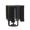 DeepCool AK620 DIGITAL Prozessor-Luftkühler 12 cm Schwarz 1 Stück