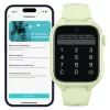 Smartwatch Stelio Junior Pro AI 4G ST-SWJ102-PCH — pistazienfarben