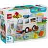 LEGO DUPLO 10447 Krankenwagen mit Fahrer