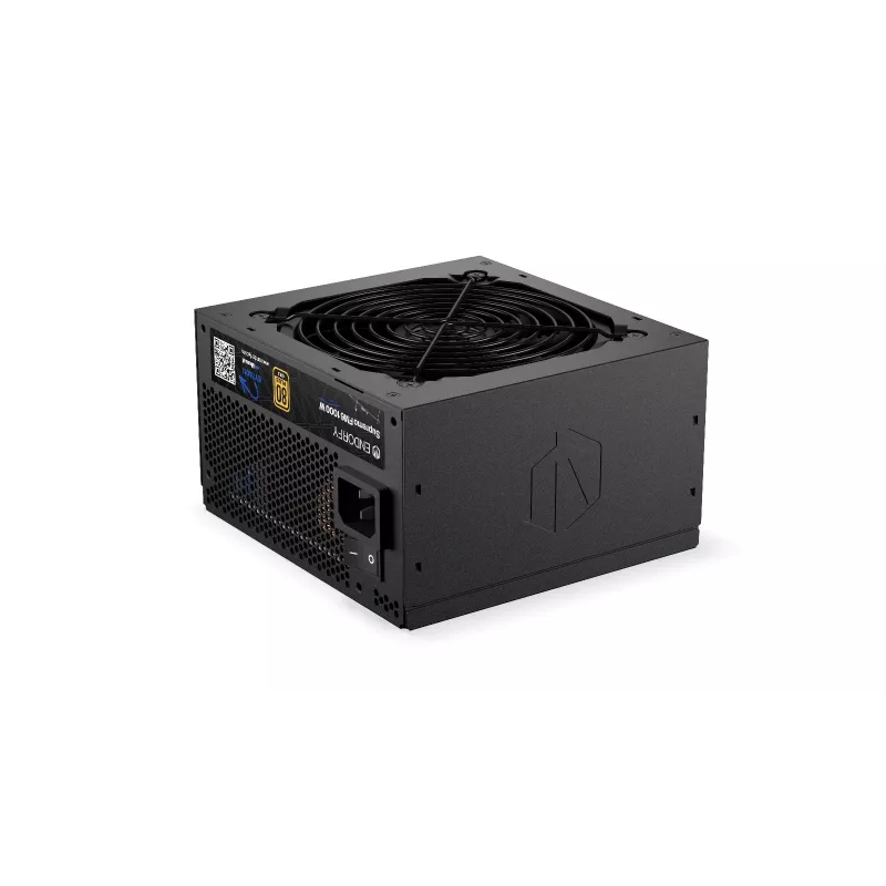Netzteil Endorfy Supremo FM6 1000W, 80 PLUS Gold, ATX 3.1, Modular, Schwarz