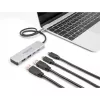DeLOCK USB Hub USB Type-C 10 Gbit/s 2x Typ-A 2x Typ-C 35 cm Kabel