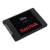 SanDisk Ultra 3D - SSD - 500 GB - intern - 2,5 (6,4 cm) - SATA 6 Gbit/s (SDSSDH3-500G-G26)