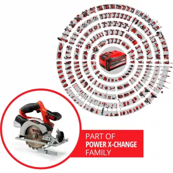 Einhell TE-CS 18/150 Li - Solo Säge