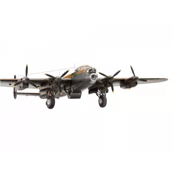 Revell Lancaster B. III Dambusters (04295) 1:72 Maßstab Flugzeug Plastikmodellbausatz