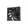 Lüfter DeepCool FD12 12 cm Schwarz 400-2050 U/min 109 m³/h