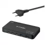Ladestation BlitzWolf BW-i100 5-in-1 120W – Multiport-Ladegerät für Telefone, Tablets, Laptops