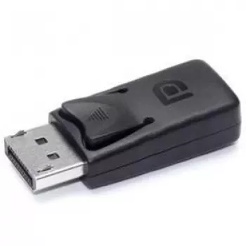 Microconnect DISPLAYPORT-DUMMY1 DisplayPort-Kabel 0 m Schwarz