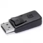 Microconnect DISPLAYPORT-DUMMY1 DisplayPort-Kabel 0 m Schwarz