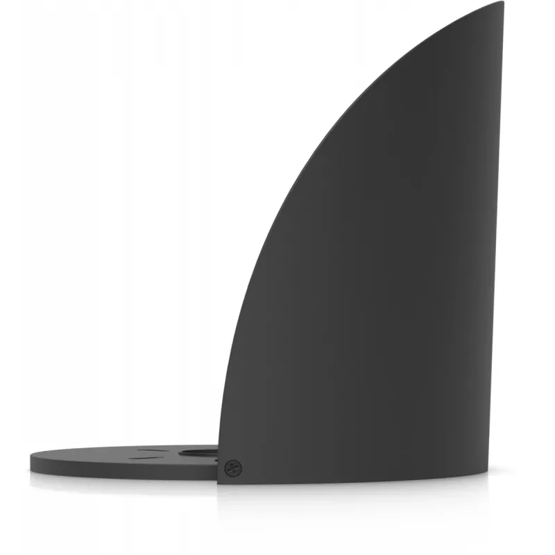 Ubiquiti G6 Dome Kamera-Zubehör zum Schutz vor Witterungseinflüssen bei Außenmontage an Wand oder Mast. (UACC-G6-DOME-WS-B)