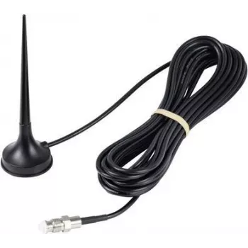 Renkforce RF-5253244 Magnetfußantenne GSM, UMTS (RF-5253244)