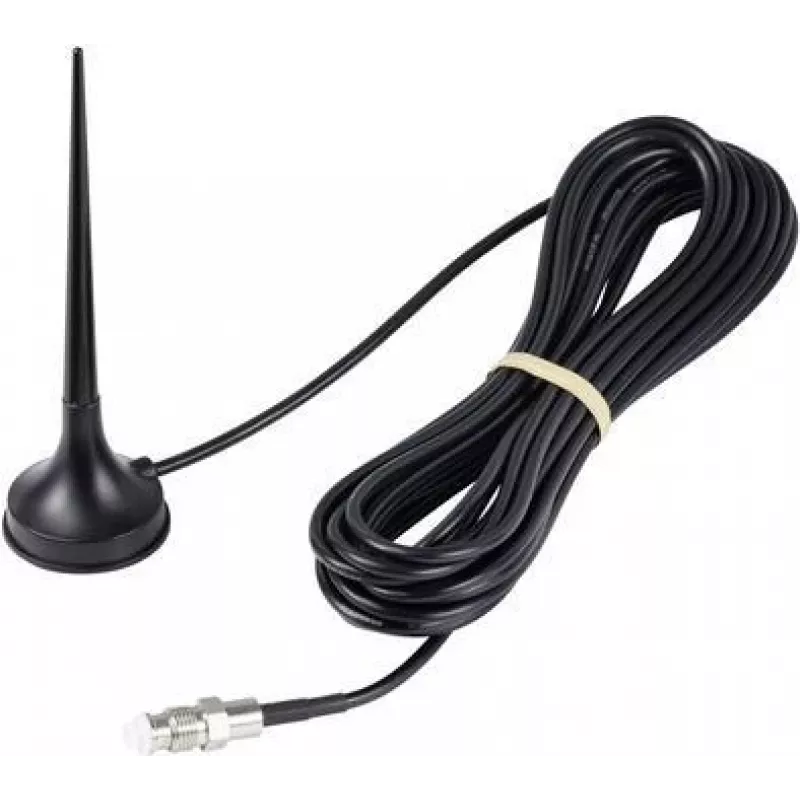 Renkforce RF-5253244 Magnetfußantenne GSM, UMTS (RF-5253244)
