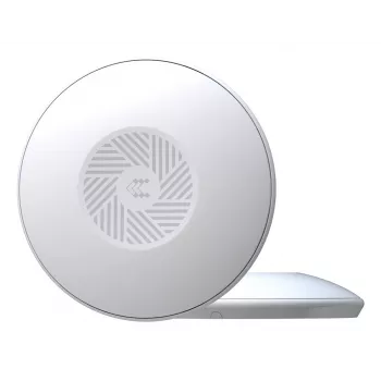 Teltonika · Accesspoint· TAP100· 2x1· Wi-Fi 4· 300Mbit· 1x 10/100· 15W PoE - Access Point - 0,1 Gbps 300 Mbit/s Weiß Power over Ethernet (PoE)