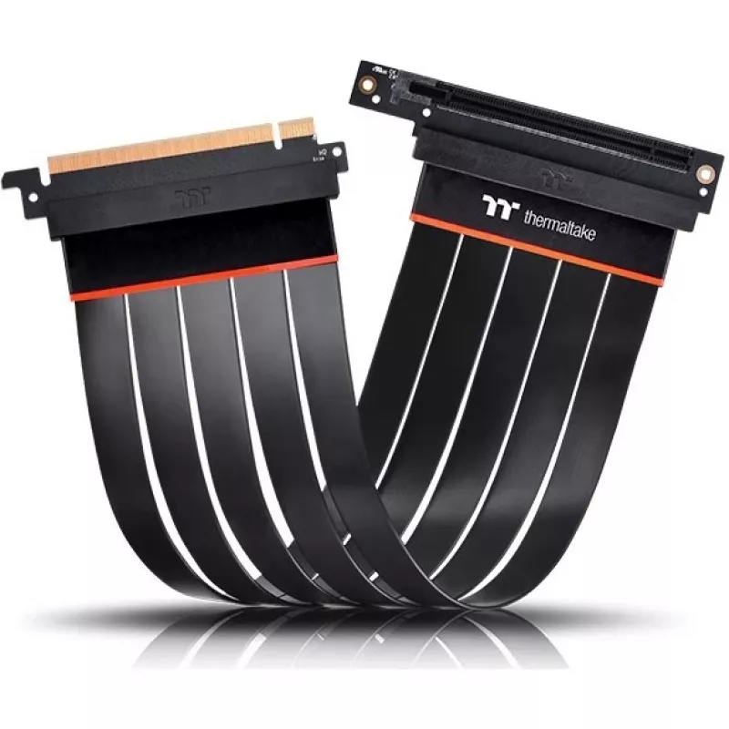 PCI-E Extender Thermaltake TT Premium 300mm mit 90-Grad-Adapter