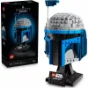 LEGO Star Wars Sammlerstück Helm-Accessoire Jango Fett 75408 — 616 Teile, 210×120×110 mm Ausstellungsmodell