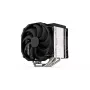 ENDORFY FORTIS 5 DUAL FAN SPC307 CPU-Kühlung PC-Lüfter Radiator 14/12 cm Schwarz