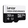 microSD High Endurance Karte 32GB C10 A1 U1 V10 100/30MB/s