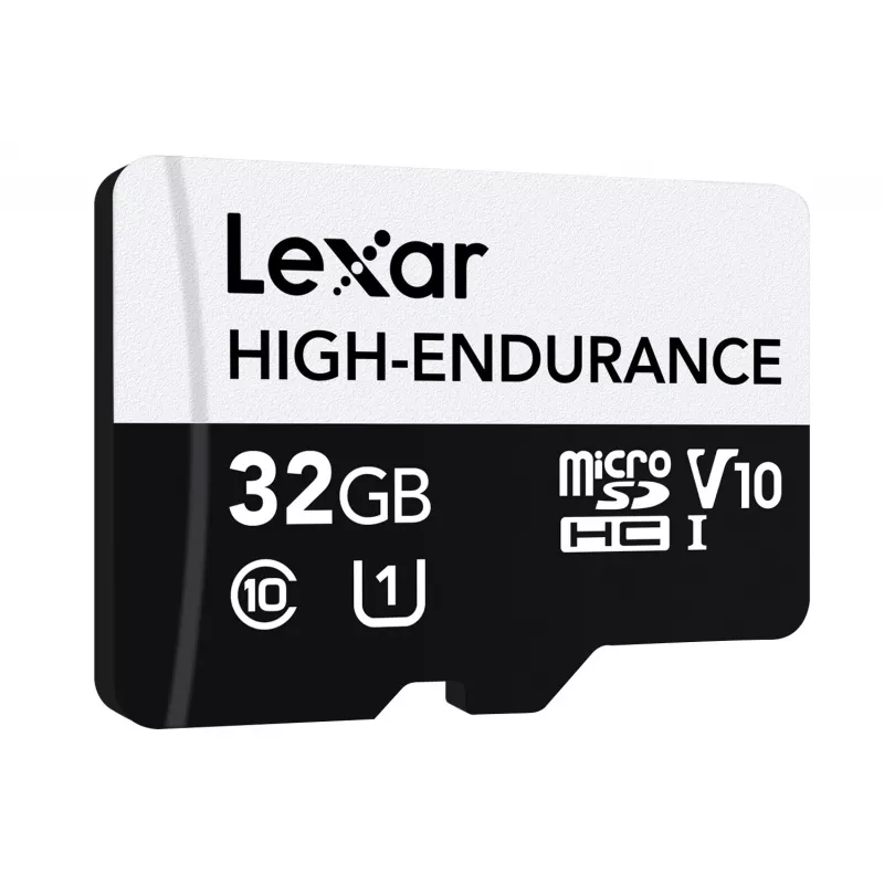 microSD High Endurance Karte 32GB C10 A1 U1 V10 100/30MB/s